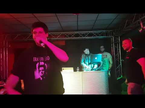 HYDRA (SELEZIONI) YA KNOW THE NAME 2018