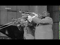 Louis Armstrong, Tiger Rag, Liederalle Stuttgart 1959 - Sigi Klar Louis Armstrong, Tiger Rag, Liederalle Stuttgart 1959