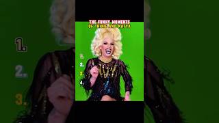 The funny moments of Trixie and Katya #rupaulsdragrace #dragrace #dragqueen #ranking