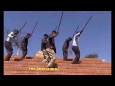 Peipi - Sefako se linaka