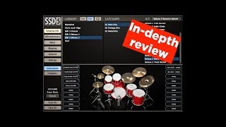 Video thumbnail for Steven Slate Drums 5 - In-depth Review by Mike Luke