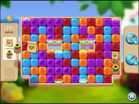 Lilys Garden Level 2140