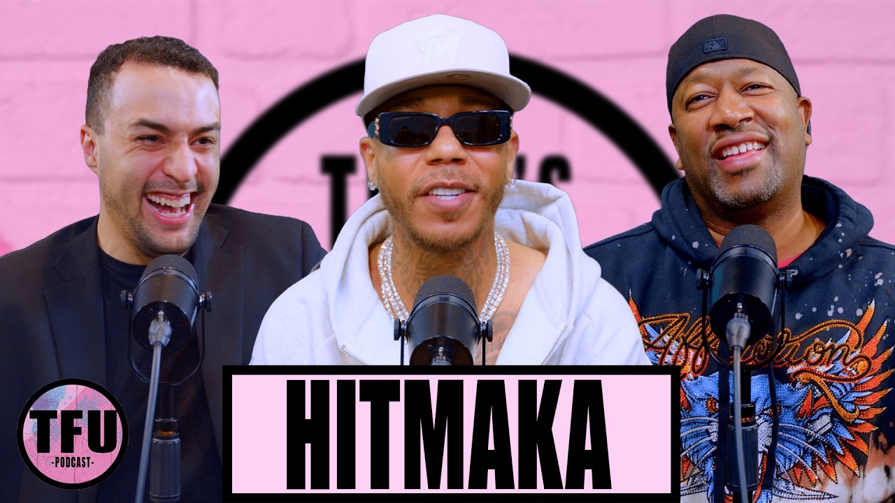 Hitmaka Talks DMX, Nicki Minaj, Diddy, Love and Hip Hop,  Big Sean's 'Bounce Back', Ray J & More!