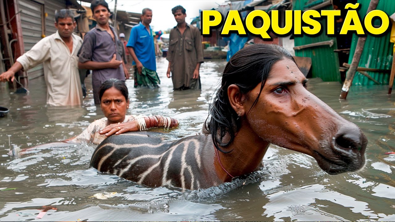 COISAS MISTERIOSAS QUE OS CIENTISTAS NÃO CONSEGUEM EXPLICAR SOBRE O PAQUISTÃO