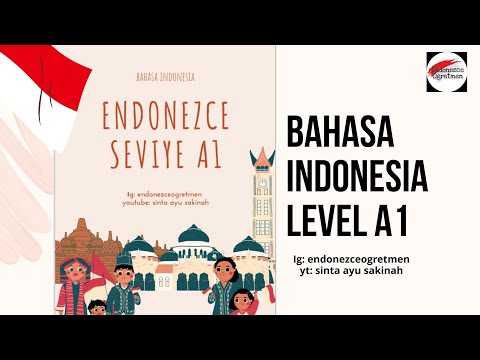 KATA KERJA (VERB) BAHASA INDONESIA