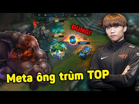 Gragas trở lại Meta cực mạnh, xem Canna chơi mà muốn vác vào Rank thử ngay lập tức