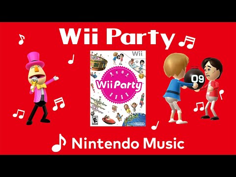 Wii Party | Nintendo Music Weekly
