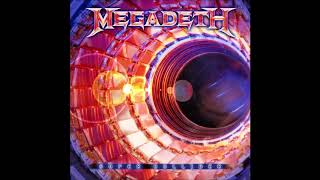 Megadeth - Don&#39;t turn your back (Lyrics in description)