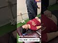 NAVEL DISPLACEMENT Dr Varun Call 9313047251 Gas Acidity Navel Displacement Healthy