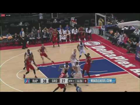 Game Highlights: Raptors 905 at Grand Rapids Drive - March 22, 2017