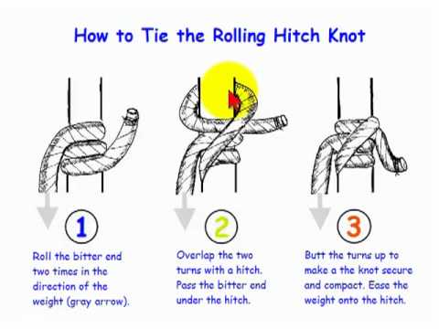 How to Tie the Most Vital Sailing Knot!