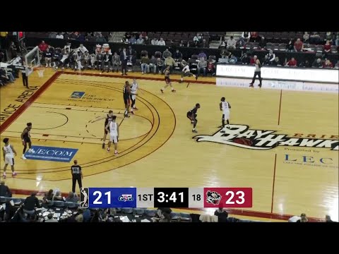 Jerian Grant (13 points) Highlights vs. Erie BayHawks