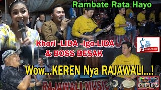 Download lagu // Keren Nya OM RAJAWALI //dgn Tembang Lagu ' RAMBTE -RATA -HAYO// mp3