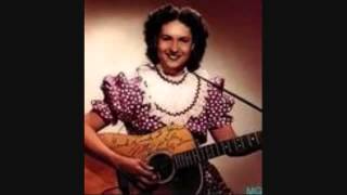 My Loved Ones Are Waiting For Me ~ Kitty Wells