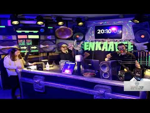 Livestream Enkaavee - Woensdag 27/01 - De Pleejlist!