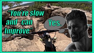 Jagged Axe - Revolution Enduro Race Run