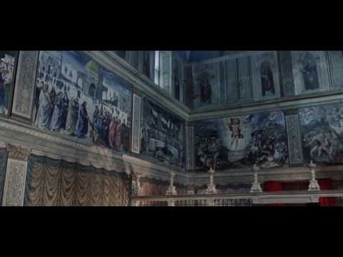 The Agony And The Ecstasy (1965) Trailer