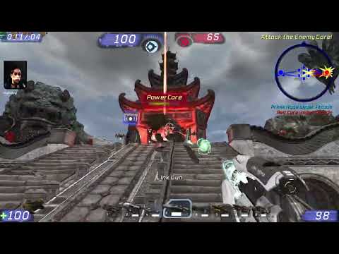 Unreal Tournament 3 Online Multiplayer Warfare Gameplay 16Dec2022 05