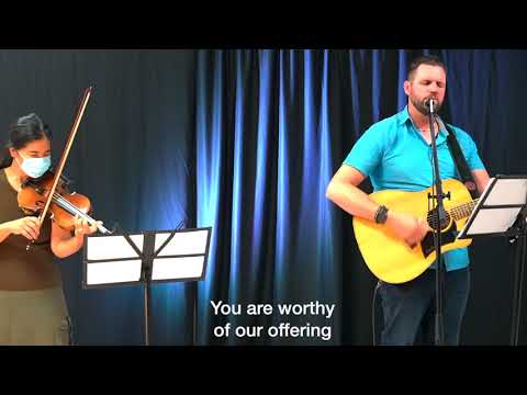 The Groundswell Church // Prophet Prayer 1 - Jonah // Rev. Dr. Cyril Guerette // Sept. 12, 2021