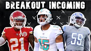 Predicting 5 Defensive Players who will BREAKOUT in the 2023 NFL Season!