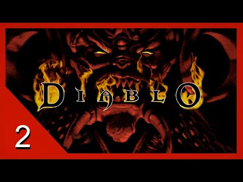 Bladeskin and Boneripper - Diablo: Hellfire - Let's Play - 2