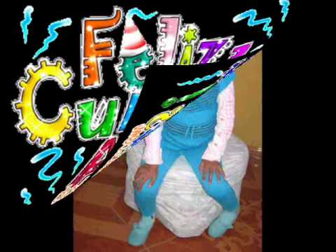 FELIZ CUMPLEAÑOS MARGELY