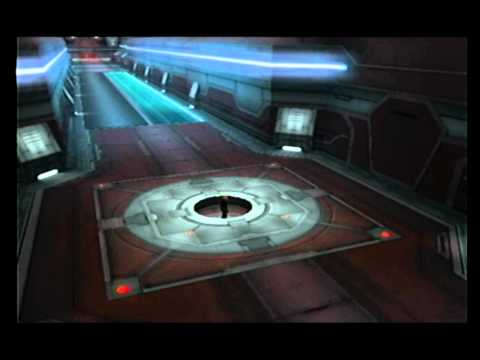 Xenosaga Episode III Walkthrough Part 50: Traveling Through The EVS