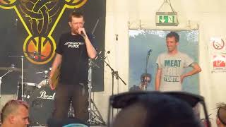 Oi Polloi - Punx Picnic In Princes Street Gardens (Resist To Exist Festival 2013 Berlin) [HD]