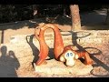 Красивые примеры садовых фигур 