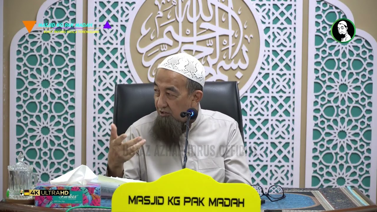 Barangan Dalam Rumah Termasuk Dalam Harta Perlu Faraid? - Ustaz Azhar Idrus