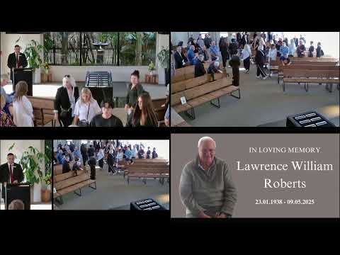 Lawrence William Roberts