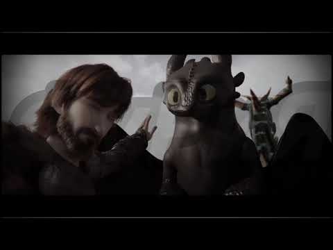 ~How To Train Your Dragon~Together From Afar~