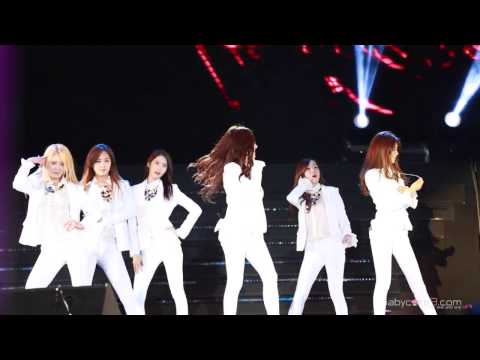 [FANCAM] [HD] 140322 - The Boys SNSD (HEC Vietnam)