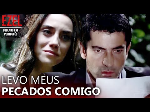 A Carta de Suicídio de Eyşan | Ezel Dublado Completo em Português
