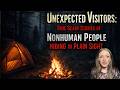 Unexpected Visitors True Scary Stories Of Nonhuman People Hiding In Plain Sight