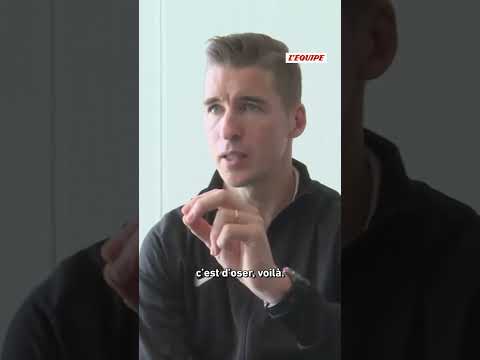 🫵🏼⚽️ Les conseils d'Alexandre Letexier et de Clément Turpin pour se lancer ! #arbitrage #football