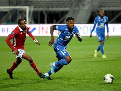 🔝Kelly Irep 2019 Bourg en Bresse Péronnas 01 Highlights🎬⚽️