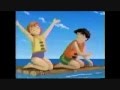 Danimals Drinkable Yogurt 2001 Commercial