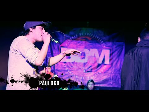 BDM 9 / 8º de final - Pauloko VS Destreet
