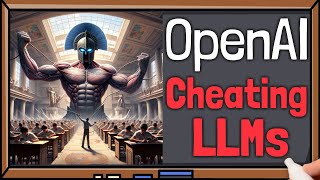 Cheating LLMs & How (Not) To Stop Them | OpenAI Paper Explained