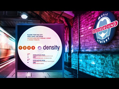 Playin' 4 The City - Interplanetary Dream (Vincenzo & Bird's Intergalactic Club) 👇 House Playlist