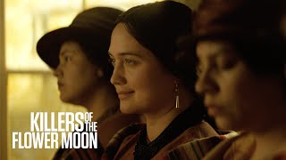 Killers of the Flower Moon | True Voices Featurette | Paramount Pictures Australia