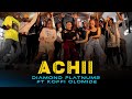 Diamond Platnumz ft Koffi Olomide - Achii || Dance video || Thee vibe dance academy KE