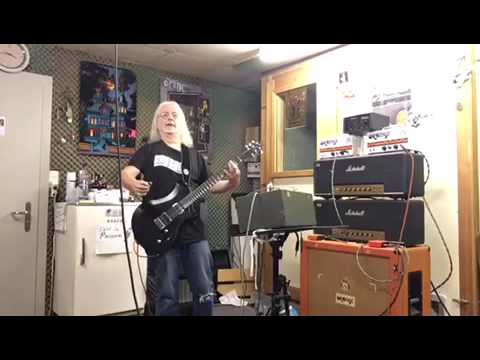 Mono Sound with Dunlop EP 103 Echoplex Delay and Dawner Prince Boonar Multi-Head Drum Echo !