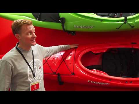 Dagger Stratos 12.5 Sea Kayaking - Paddlerguide.com Product Spotlight