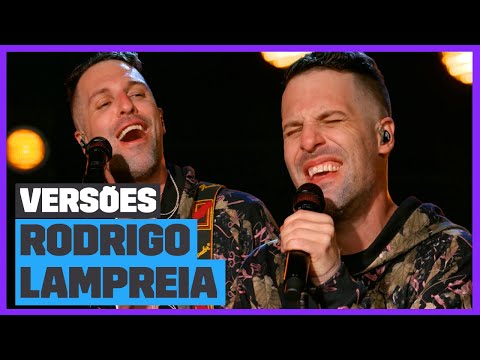 Rodrigo Lampreia canta os maiores sucessos do SEU JORGE 🔥 | Versões | Música Multishow