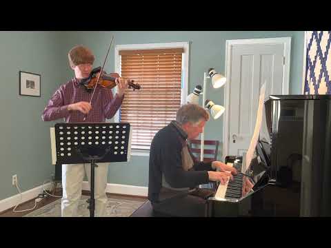 "Ritual Fire Dance" from El amor brujo by Manuel de Falla