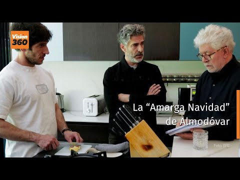 La “Amarga Navidad” de Almodóvar