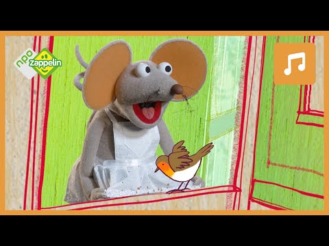 15 MINUTEN SESAMSTRAAT KLASSIEKE KINDERLIEDJES | Sesamstraat | NPO Zappelin