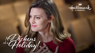 Sneak Peek - A Dickens of a Holiday! - Hallmark Channel